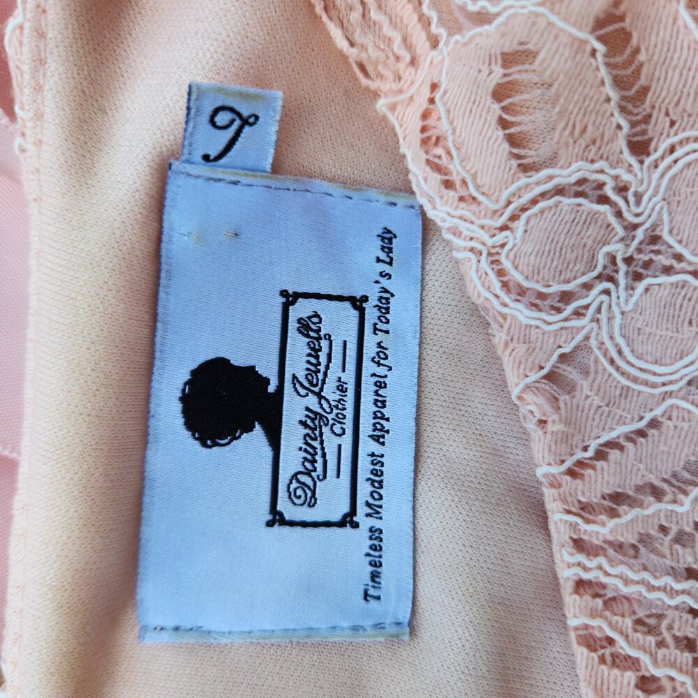 Dainty Jewell's A Night in Paris Dress - Picture 5 of 5